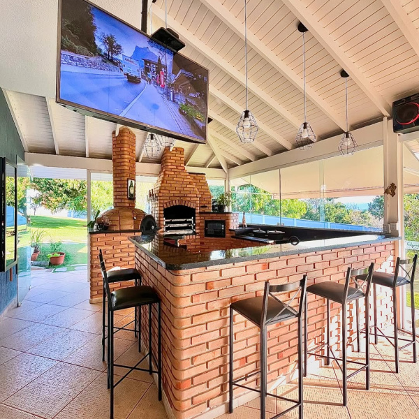 MANSÃO 3 SUÍTES + HILUX SRX  OU 980 MIL REAIS no PIX