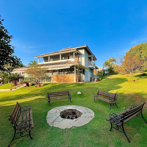 MANSÃO 3 SUÍTES + HILUX SRX  OU 980 MIL REAIS no PIX